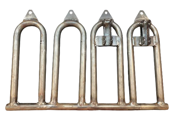 BDX Heavy Duty A-arm set (uneven) for Yerf Dog GX150