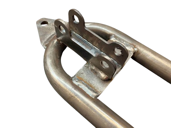 BDX Heavy Duty A-arm set (uneven) for Yerf Dog GX150 - Image 2