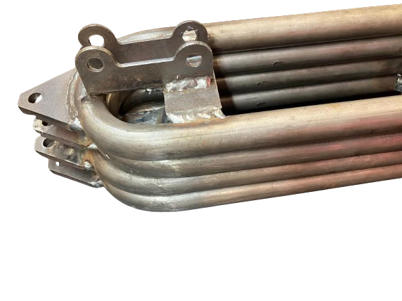 BDX Heavy Duty A-arm set (uneven) for Yerf Dog GX150 - Image 4