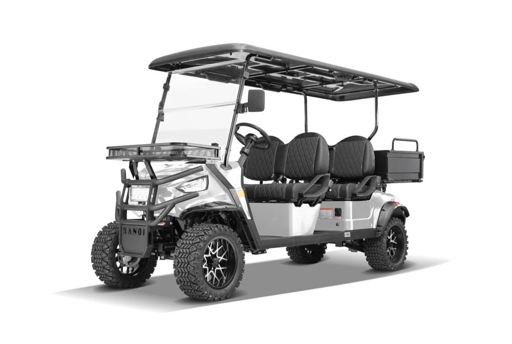 BDX Commercial Kruiser 4P Electric UTV - Image 6