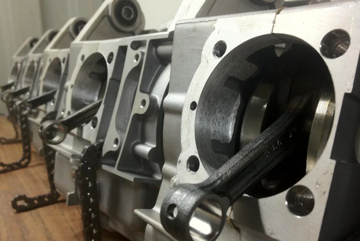 BDX Service :: USA Crankcase Borework Machining for Big-Bore Kits - Image 2