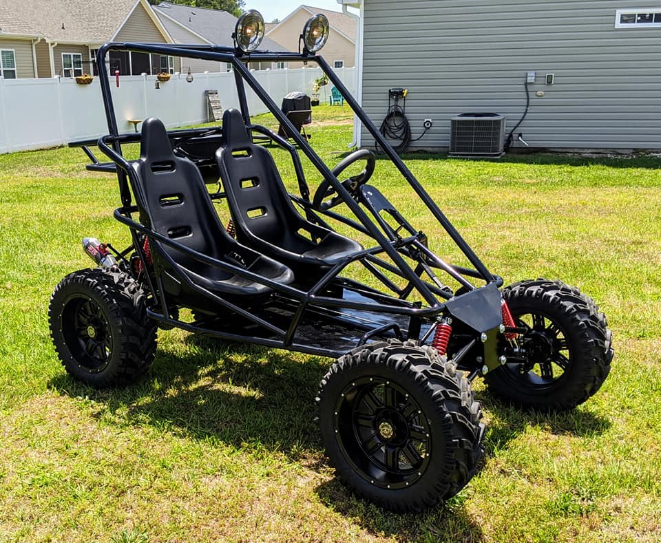 BDX Superduty Front End for Yerf Dog Spiderbox 3206/3209 - Image 10