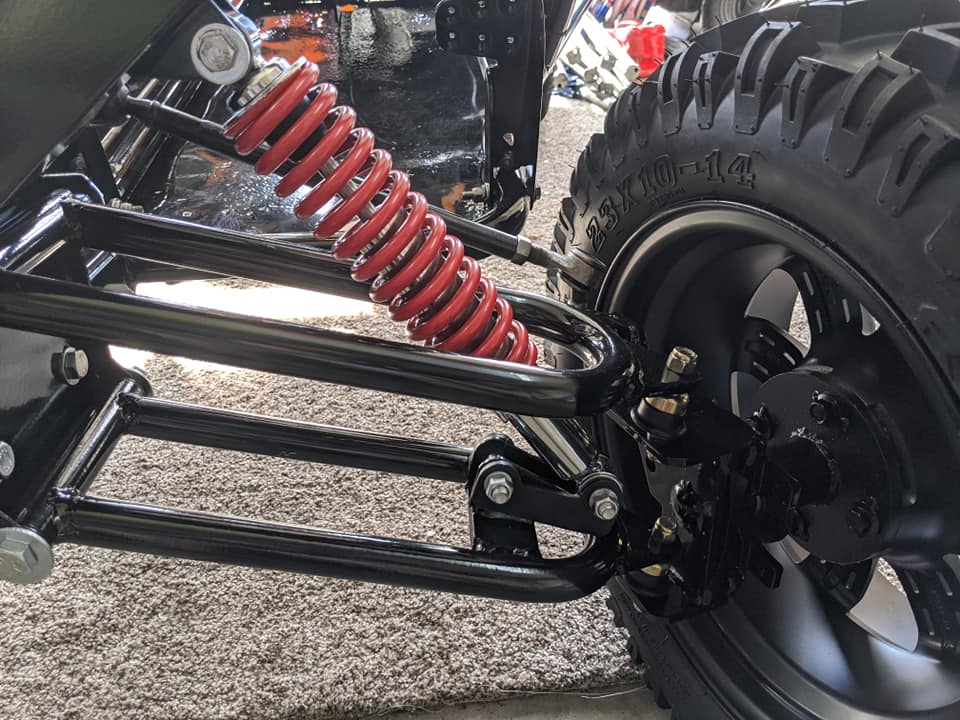 BDX Superduty Front End for Yerf Dog Spiderbox 3206/3209 - Image 11