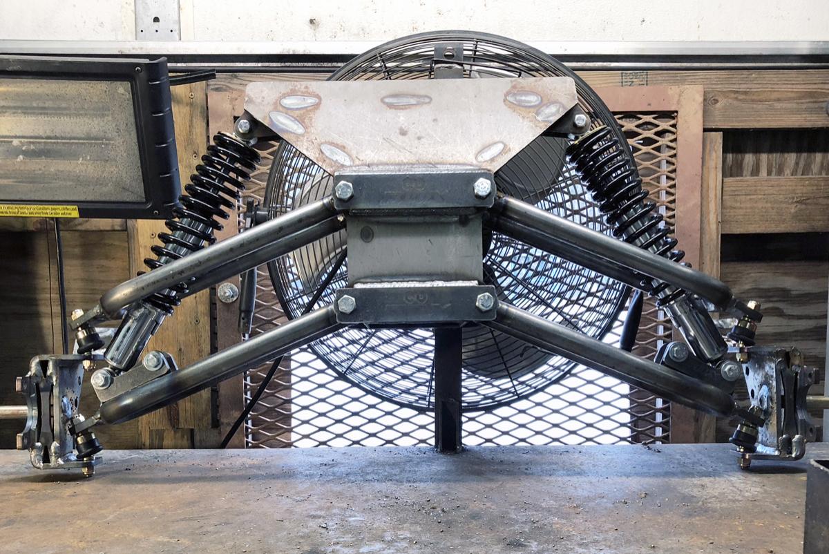 BDX Superduty Front End for Yerf Dog Spiderbox 3206/3209 - Image 4
