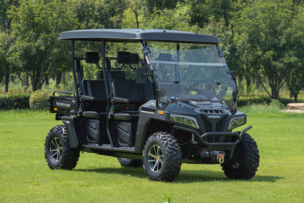 Victory 450 EFI 4X4 4 Seater UTV - Image 5