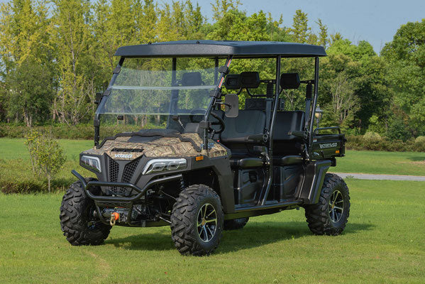 Victory 450 EFI 4X4 4 Seater UTV - Image 6