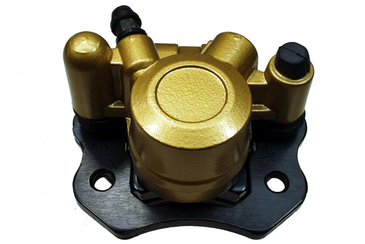 Go-Kart Brake Caliper, Front, Passenger