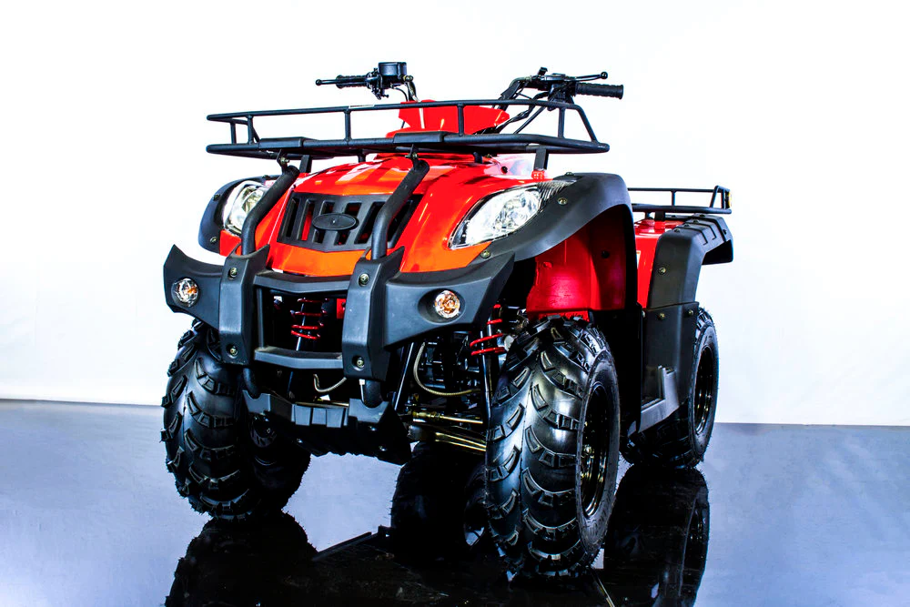 Canyon 250 Adult ATV - Image 5