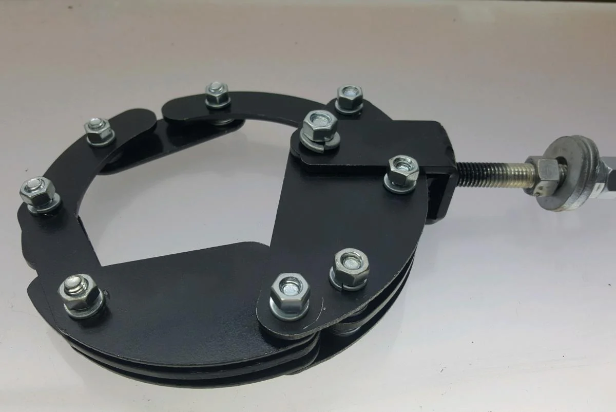 GY6 External Reverse Engine Case Saver Super Duty Chain Tensioner/Engine Mount