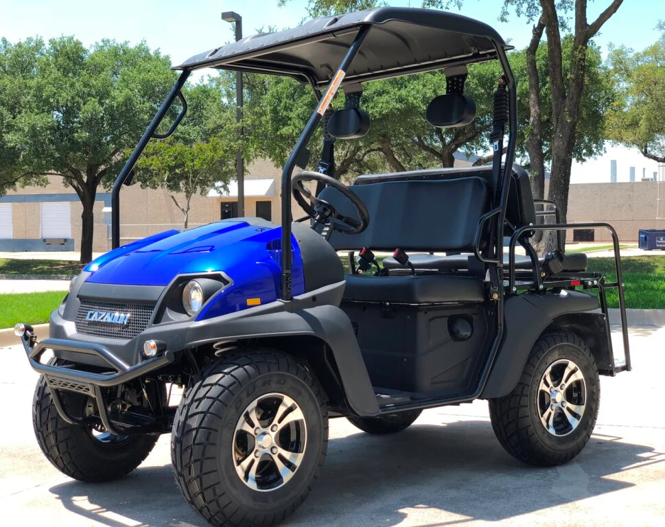 Cazador Eagle 400 Golf Cart 400cc Engine - Image 3