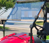 Cazador Golf Cart DOT Approved Windshield