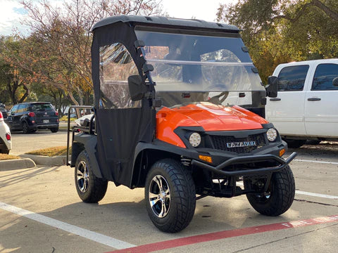 Cazador Golf Cart Enclosure - Image 3