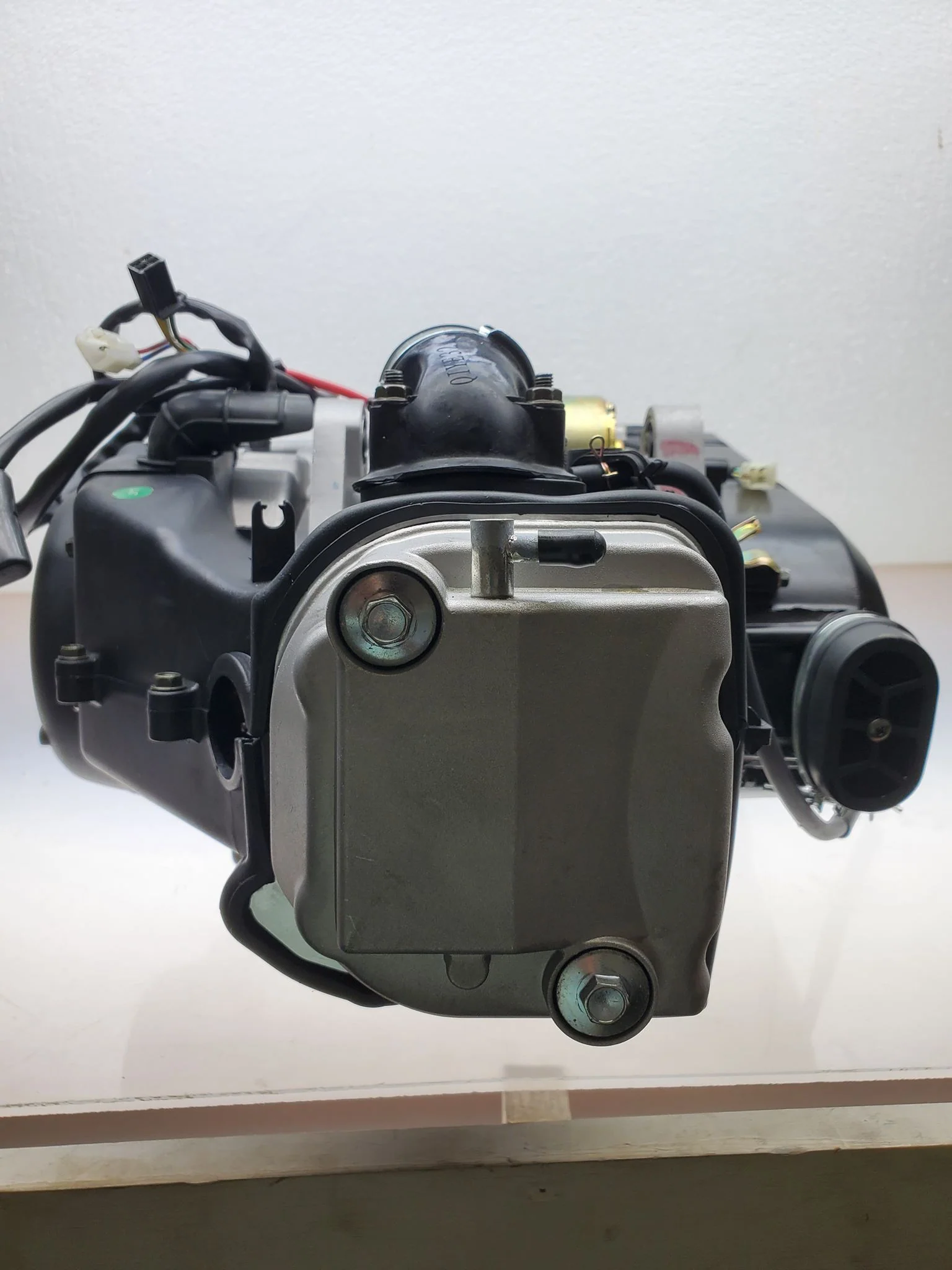 Cazador Side-By-Side UTV Engine, 170cc GY6 Engine -- Guaranteed Fit - Image 5