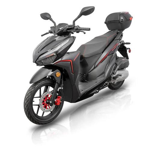Clash 200 Scooter - Image 2