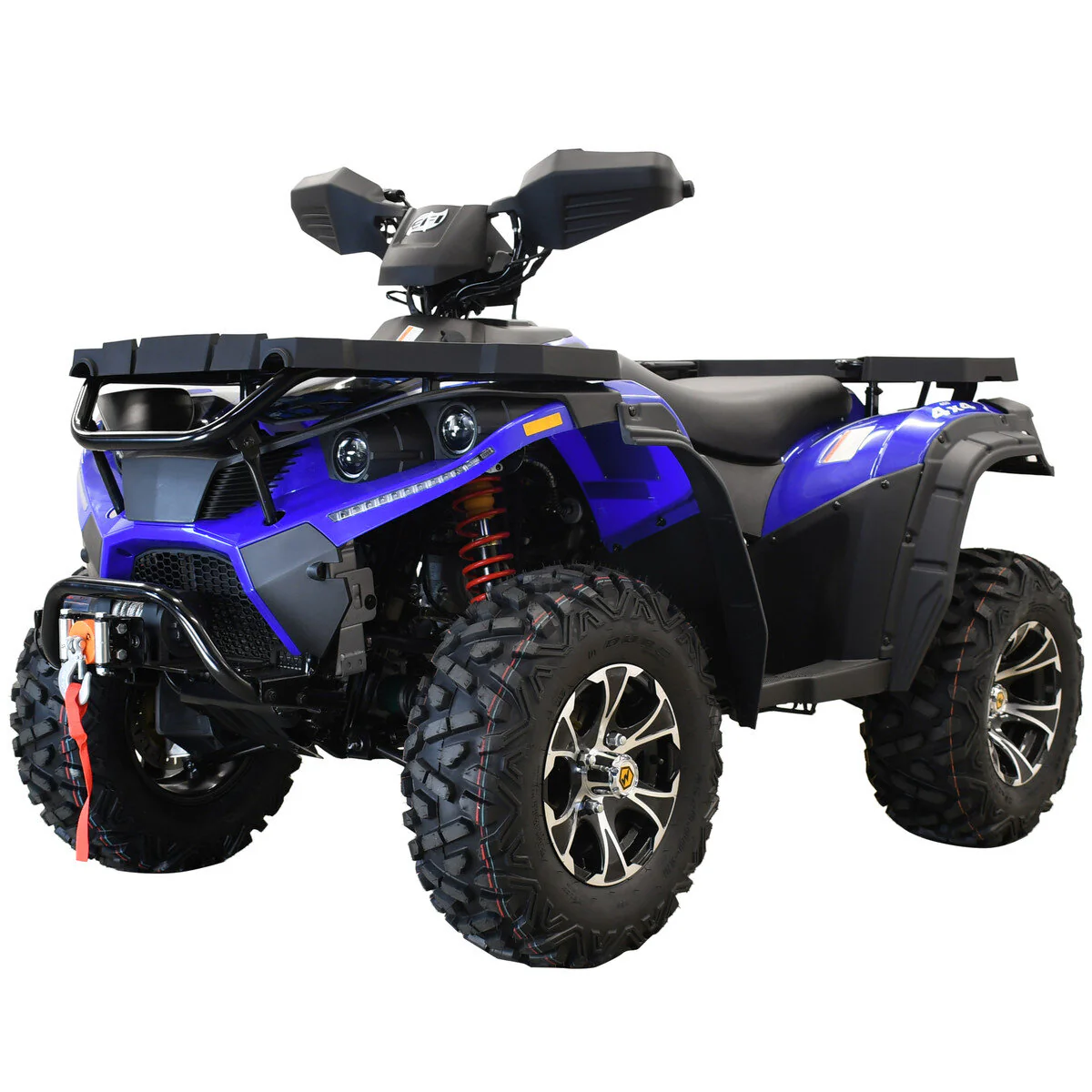 Commander 400cc ATV Engine - Image 2