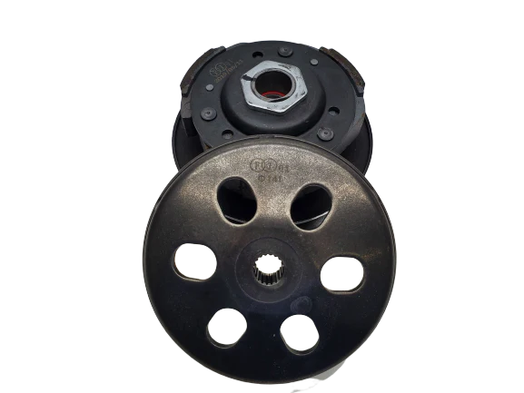 GY6 Complete Driven Clutch Pulley Assembly (Rear Clutch)