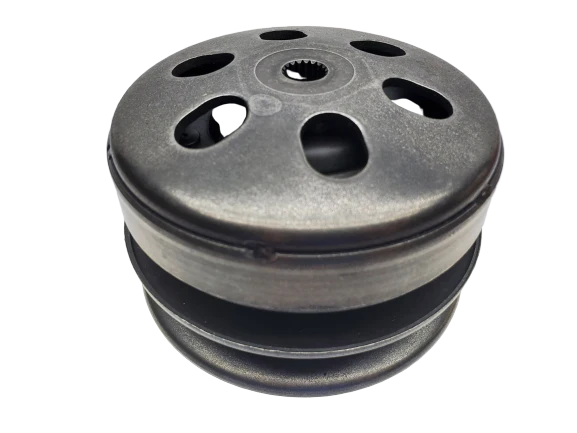 GY6 Complete Driven Clutch Pulley Assembly (Rear Clutch) - Image 2
