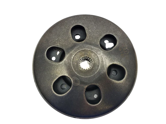 GY6 Complete Driven Clutch Pulley Assembly (Rear Clutch) - Image 3