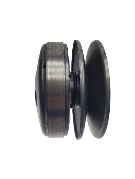GY6 Complete Driven Clutch Pulley Assembly (Rear Clutch) - Image 5