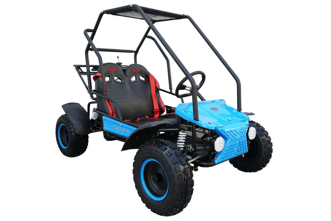 Coolster 125cc Automatic Go-Kart Engine - Image 4