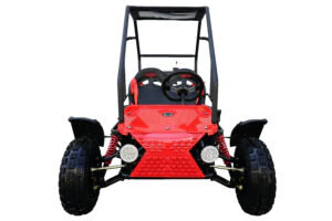 COOLSTER 125GK-B Children's Go-Kart Buggy, 125cc 4 Stroke - Image 3