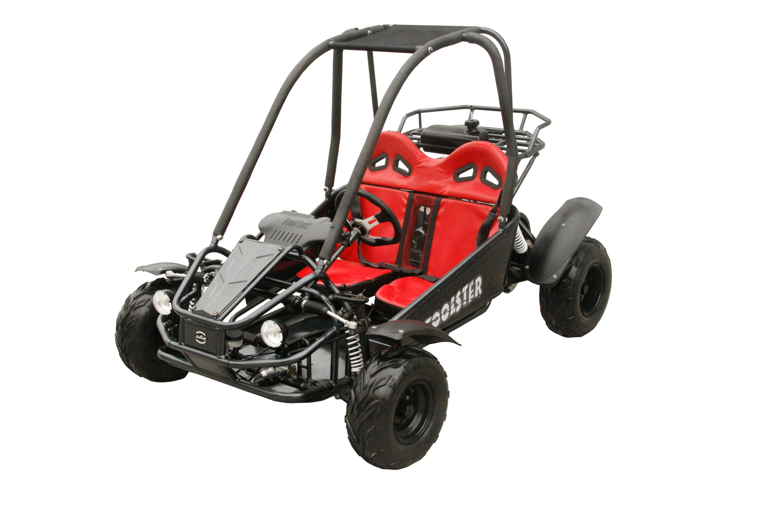 Coolster 125GK Children's Go-Kart Buggy, 125cc 4 Stroke - Image 3