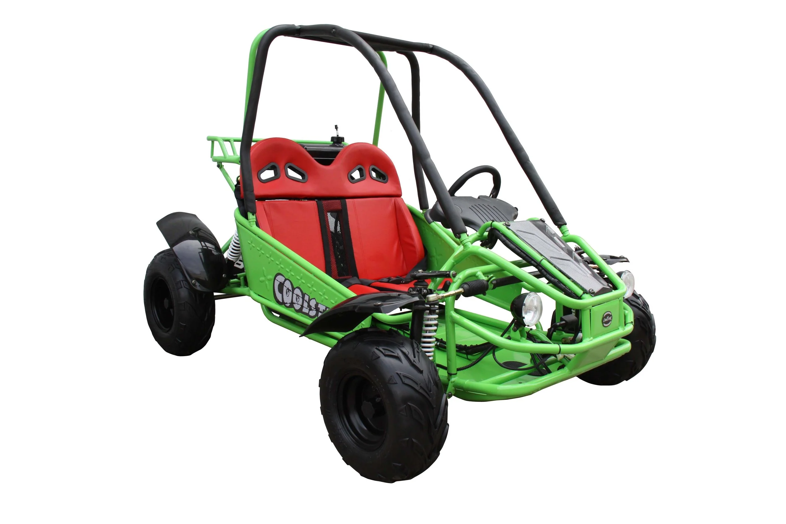 Coolster 125GK Children's Go-Kart Buggy, 125cc 4 Stroke - Image 5