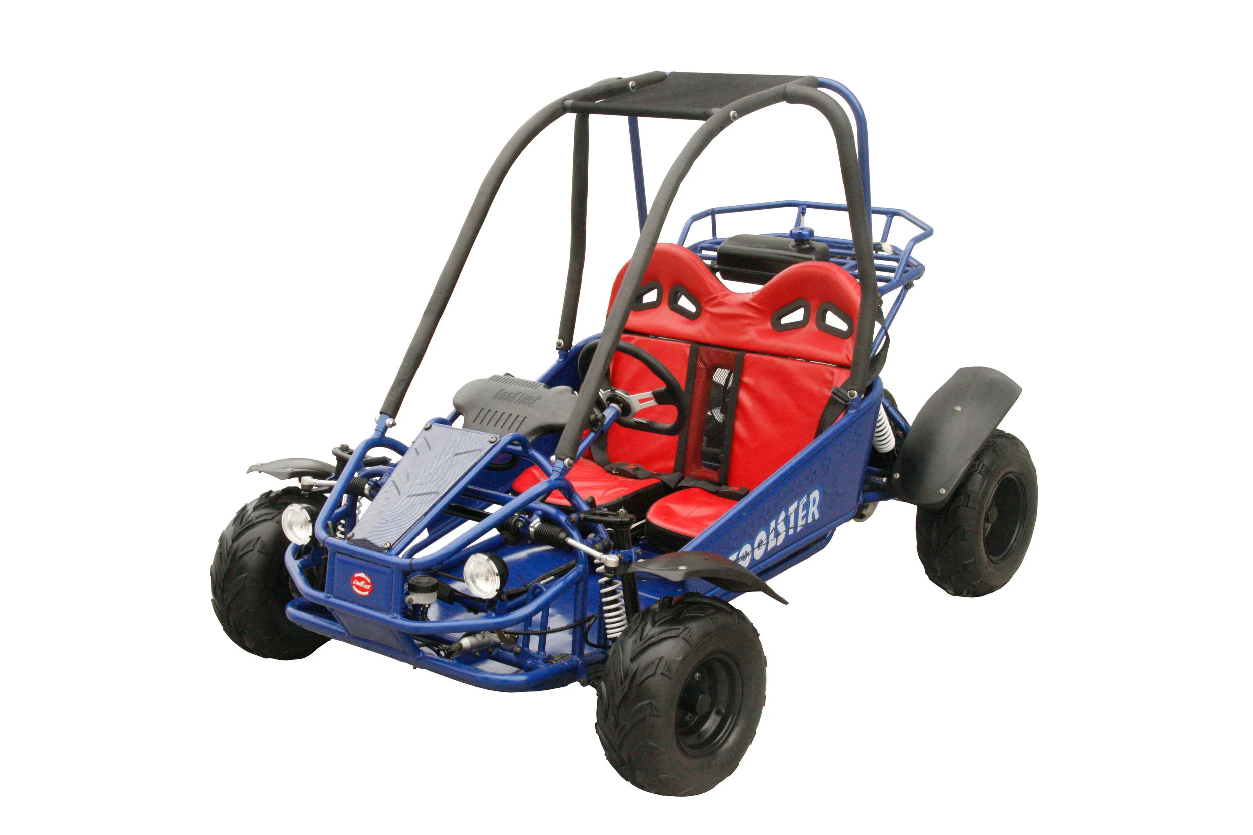 Coolster 125GK  Go-Kart 125cc Engine - Image 2