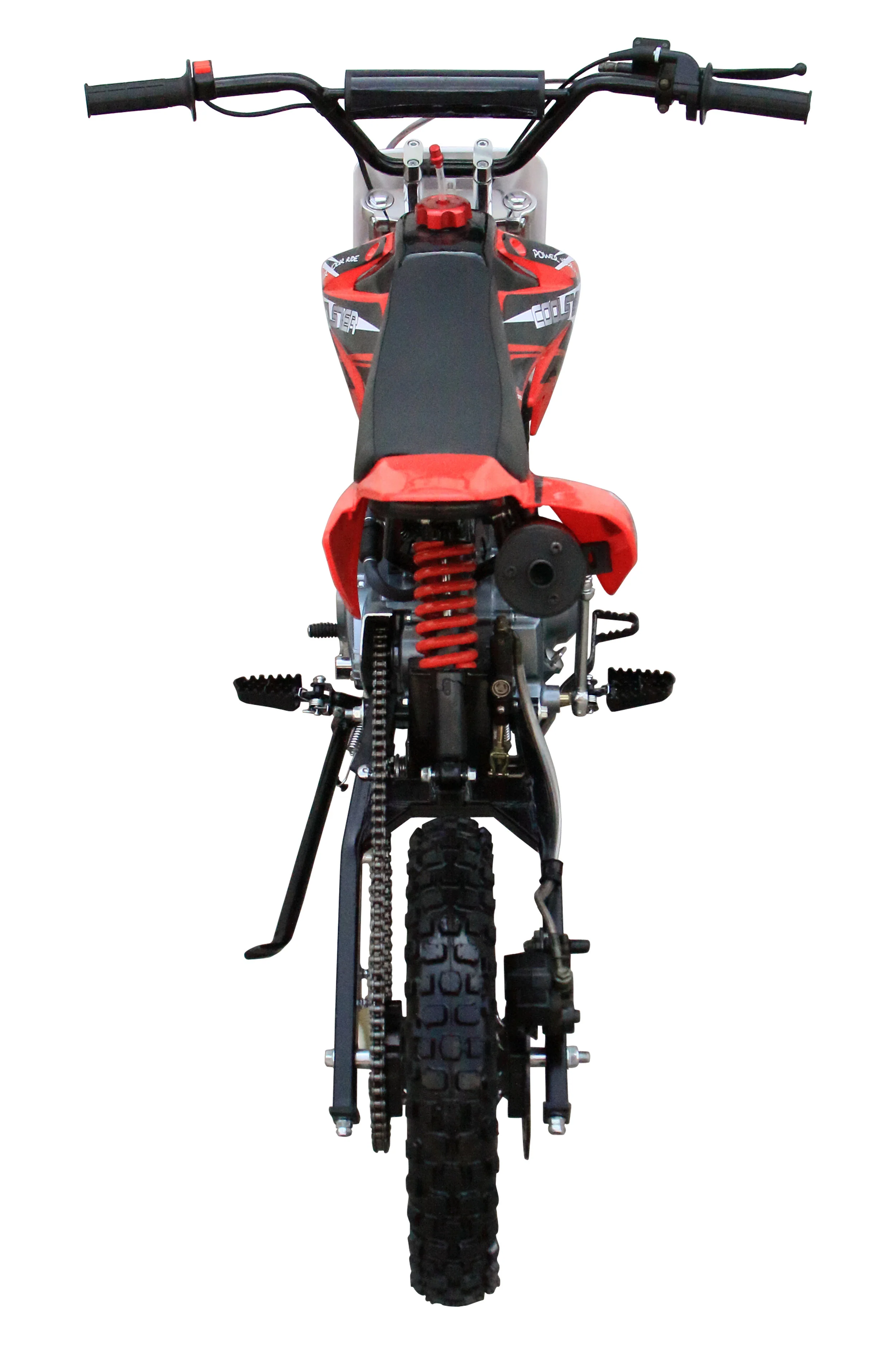 Coolster DB 125 Manual Offroad Children's Dirt Bike - Image 4
