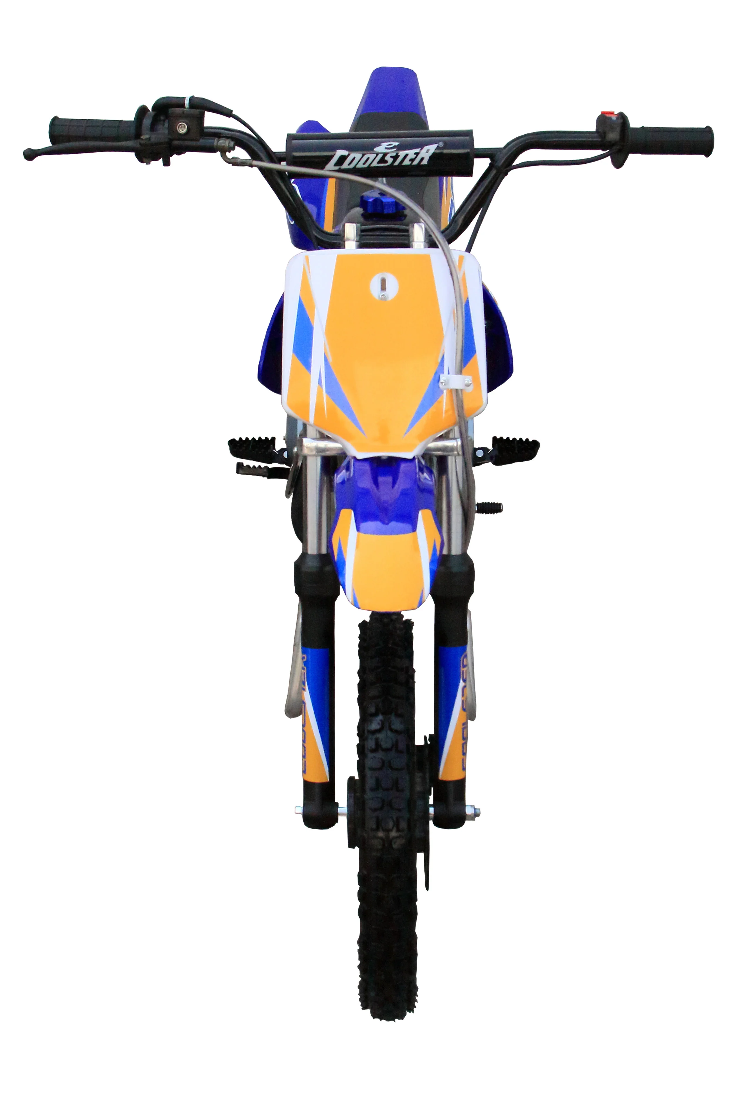 Coolster DB 125 Semi Offroad Children's Dirt Bike - Image 5