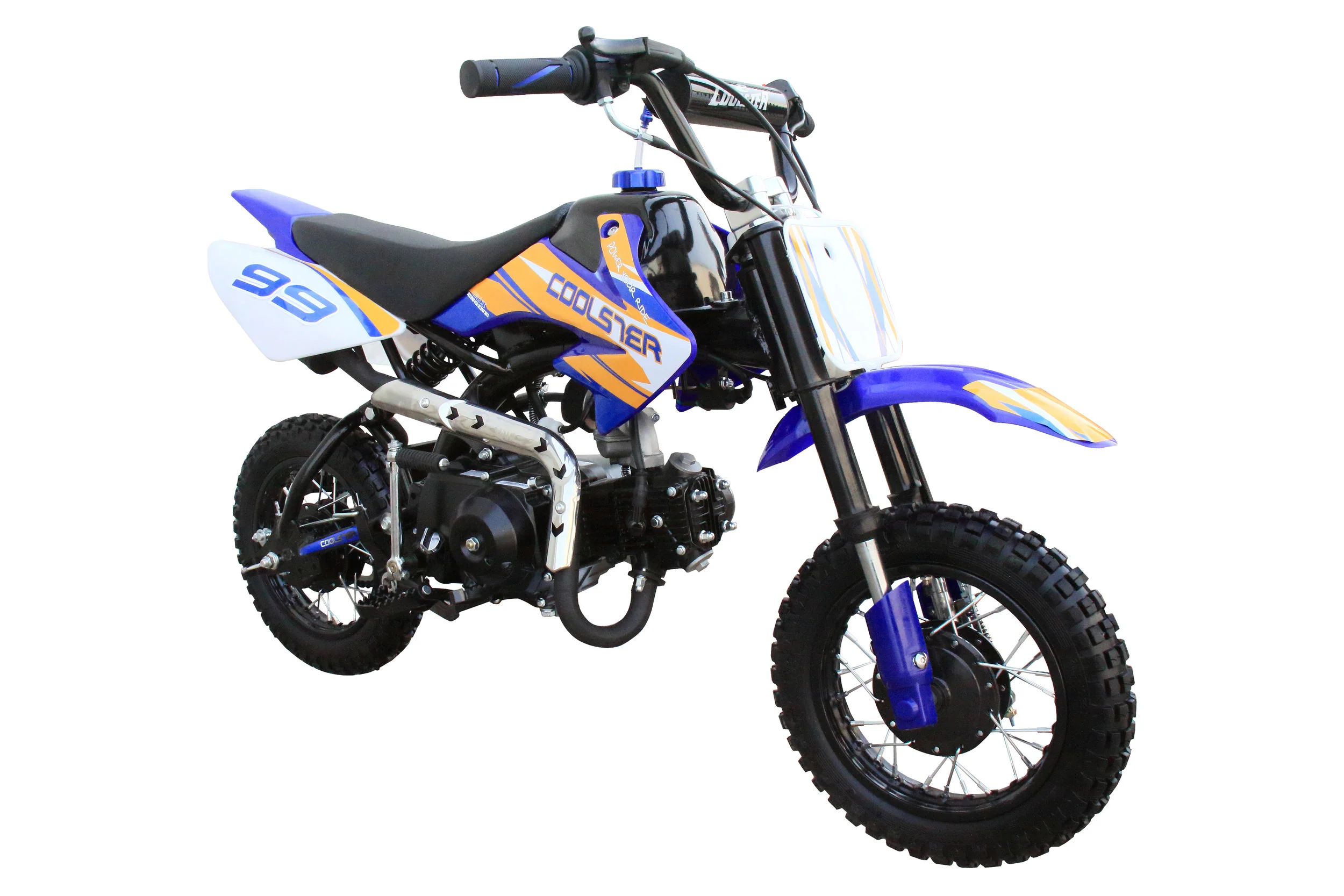 Coolster DB 70 Offroad Children's Dirt Bike - Image 2
