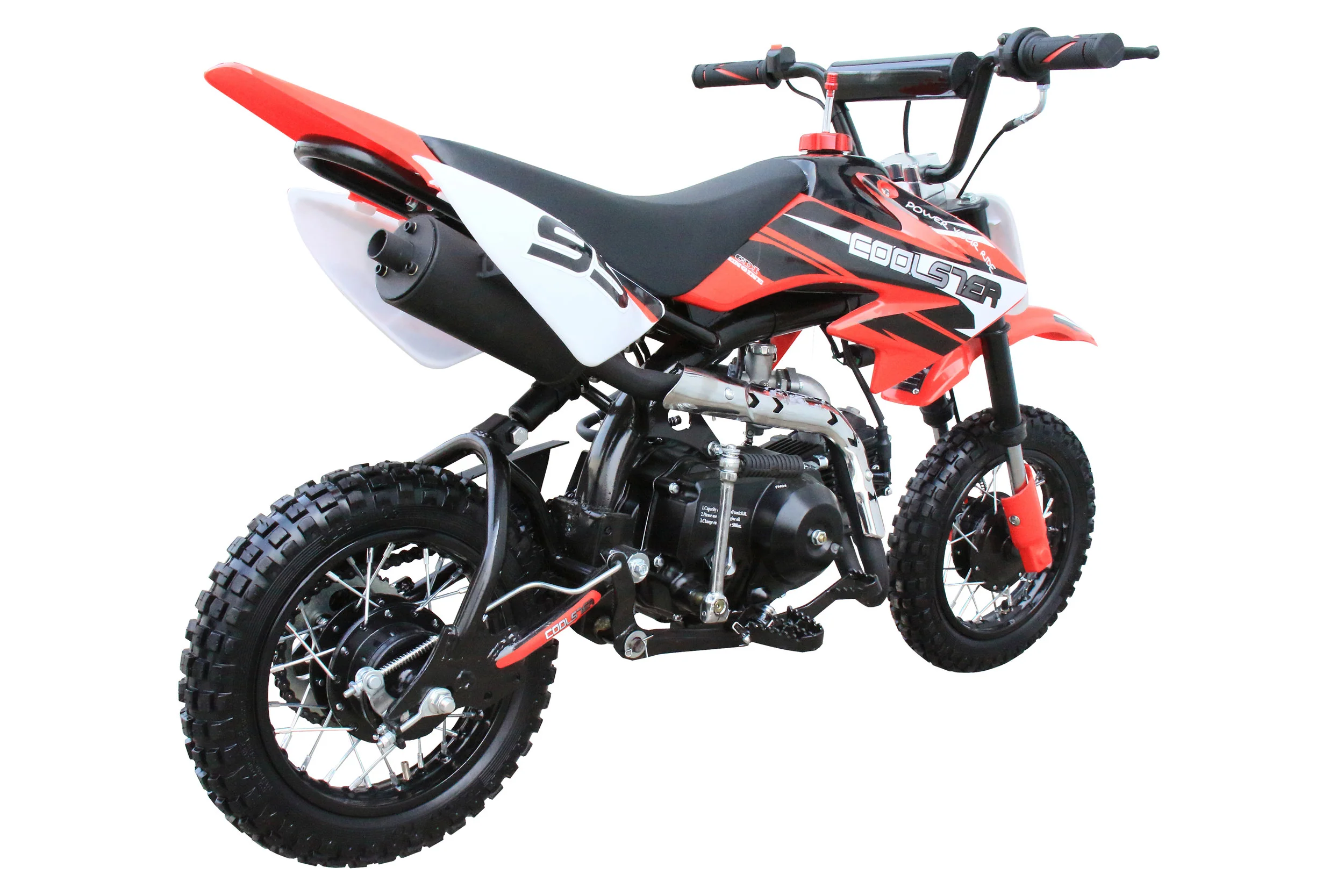 Coolster DB 70 Offroad Children's Dirt Bike - Image 5