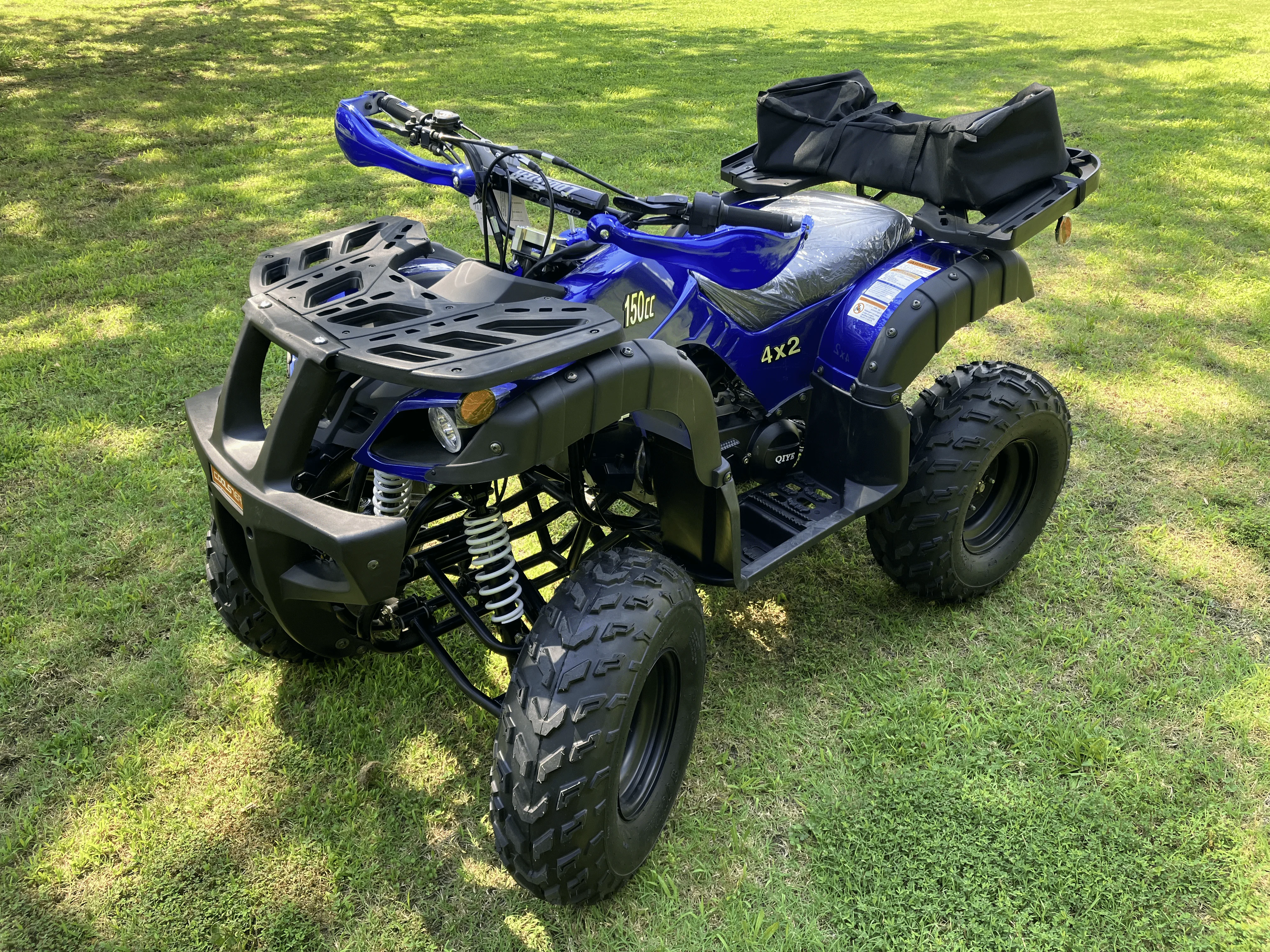 Coolster Kodiak 3150 DX4 150 Adult Quad ATV