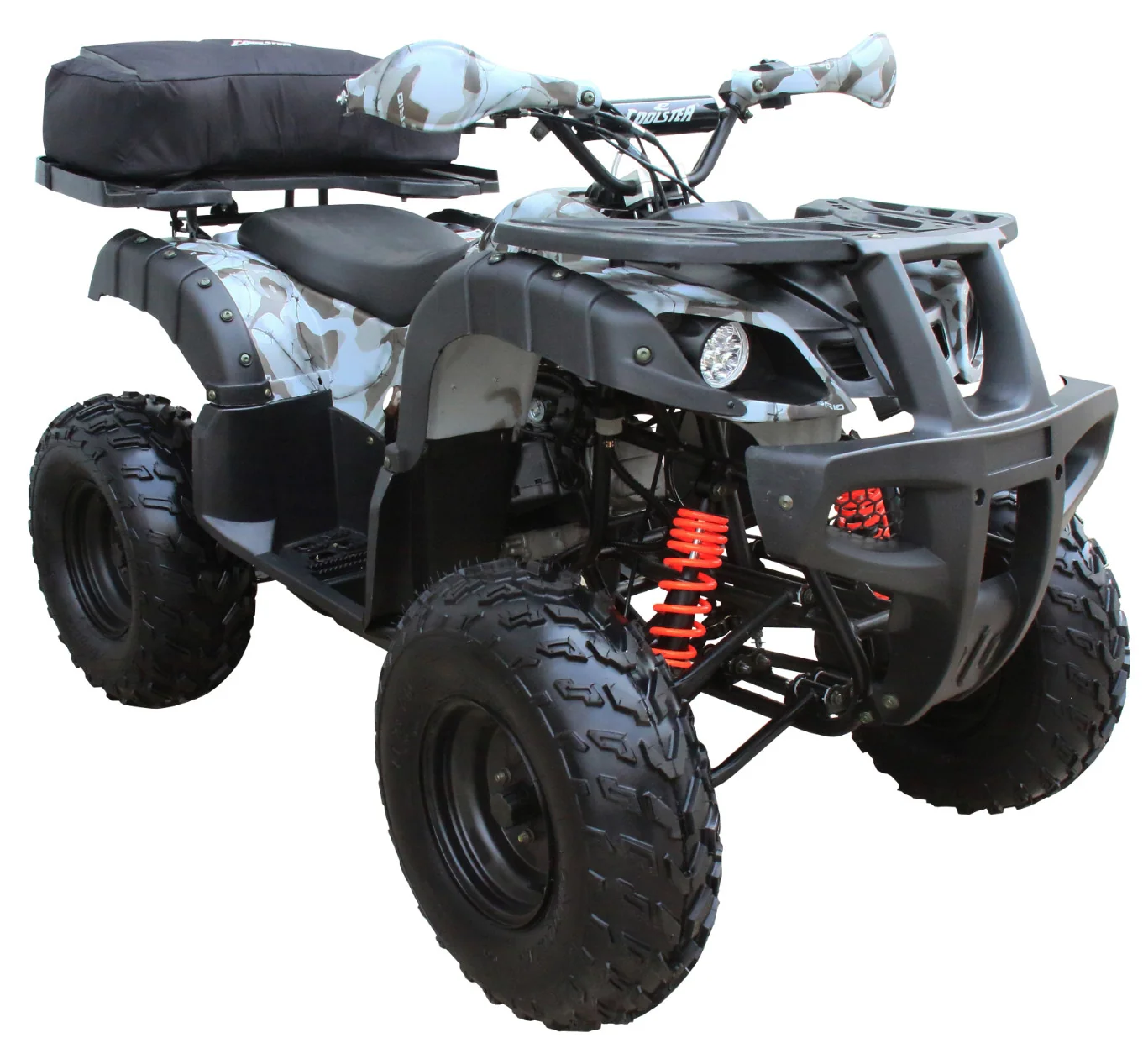 Coolster Kodiak 3150 DX4 150 Adult Quad ATV - Image 2
