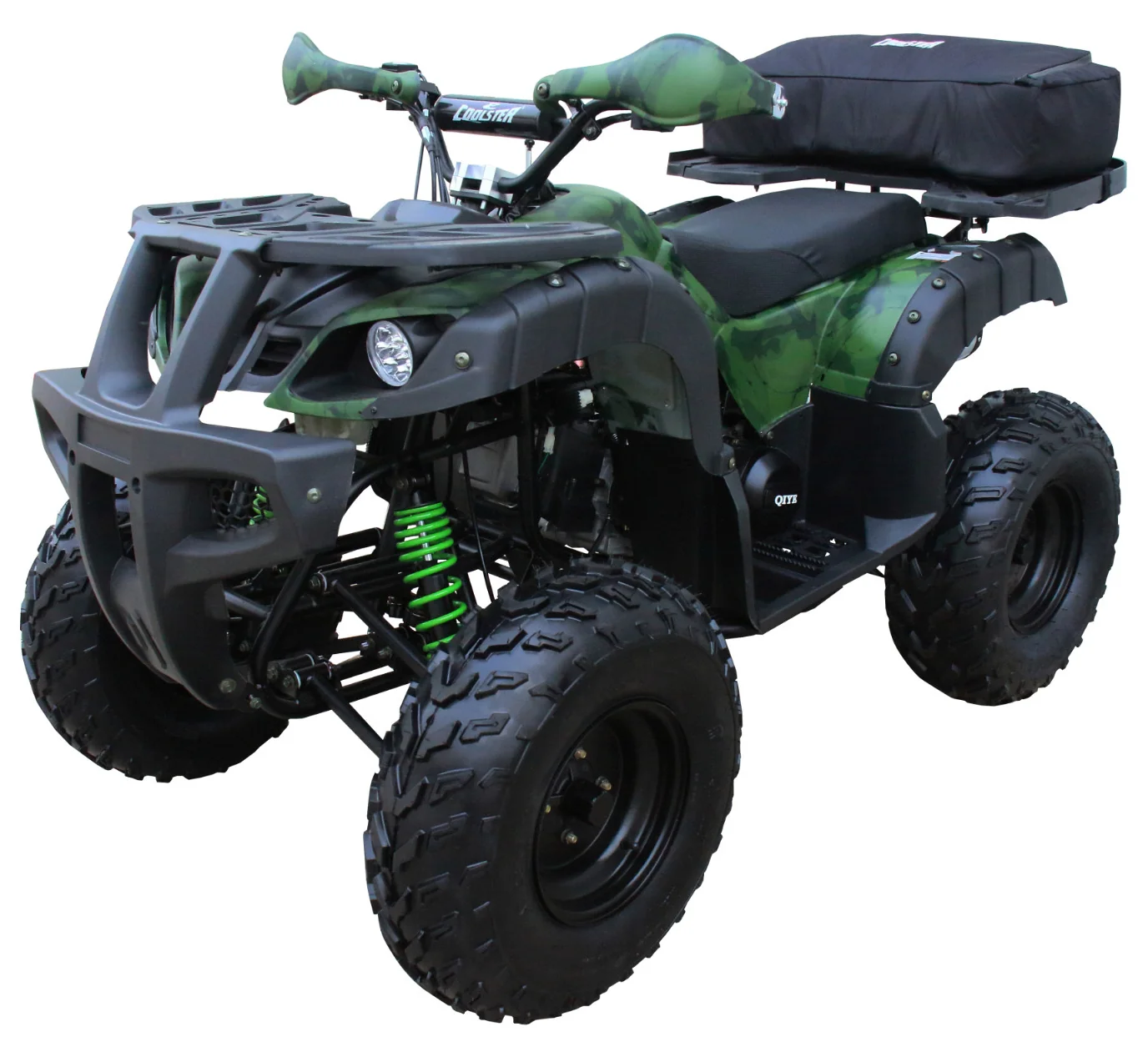 Coolster Kodiak 3150 DX4 150 Adult Quad ATV - Image 3