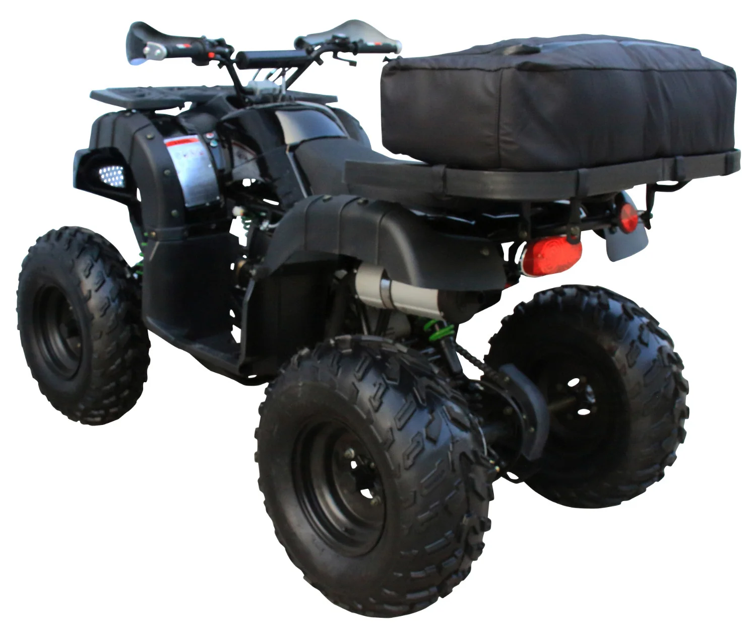 Coolster Kodiak 3150 DX4 150 Adult Quad ATV - Image 6