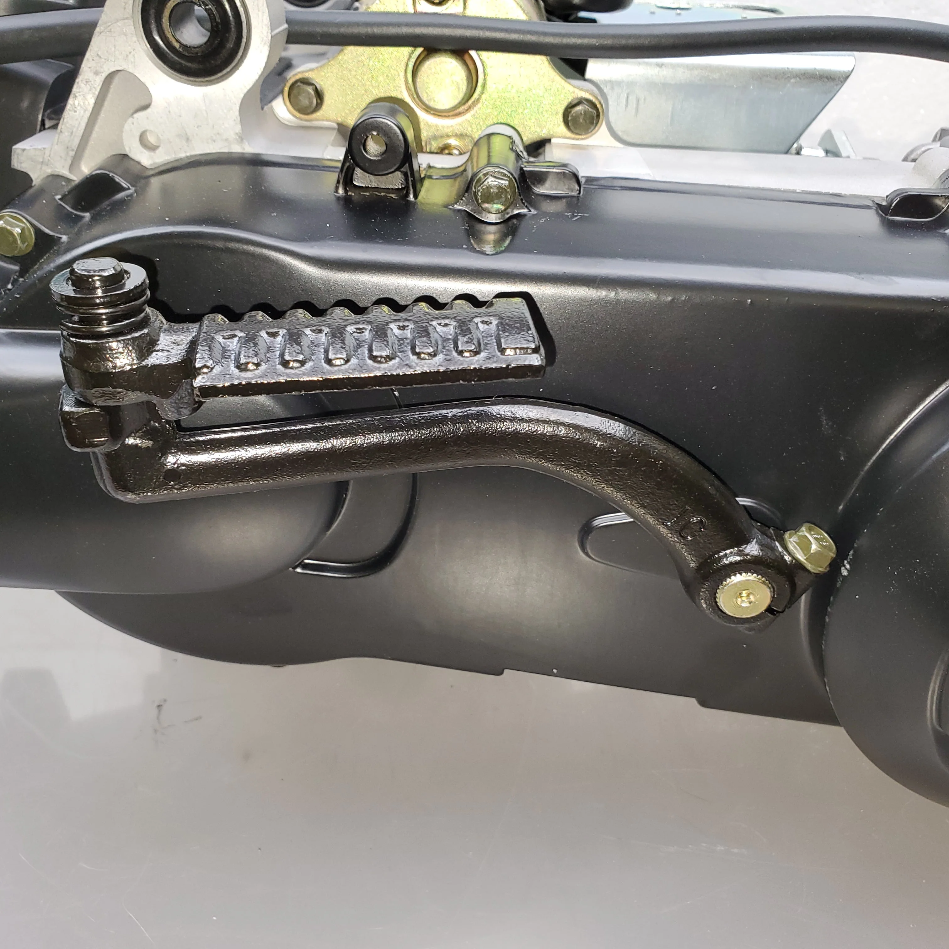 Coolster Reaction 200-S ATV 175CC GY6 Engine - Image 3