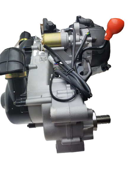 Coolster Reaction 3150 CXC ATV 150cc, 175cc GY6 Engine - Image 3