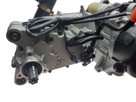 Coolster Reaction 3150 CXC ATV 150cc, 175cc GY6 Engine - Image 4