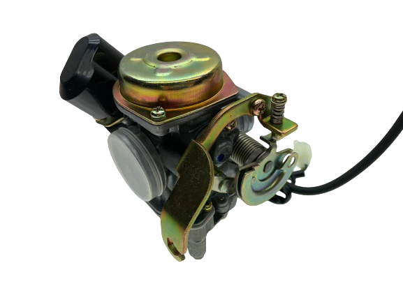 GY6 Japan Deni 50cc Performance Carburetor PD18J - Image 2
