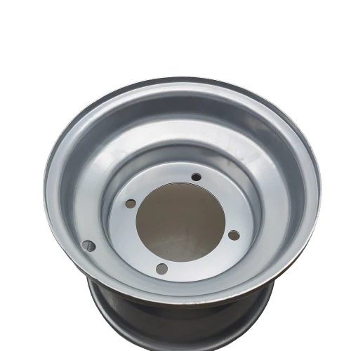 8"x 6" Go-Kart Rim 110mm bolt pattern