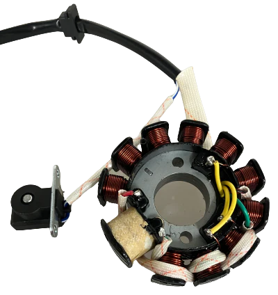11 Pole Stator and Fly Wheel - Image 3