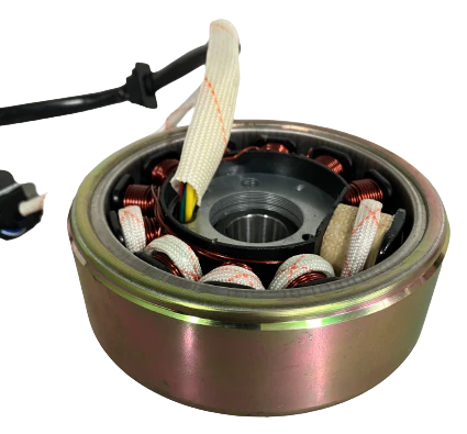 11 Pole Stator and Fly Wheel - Image 5