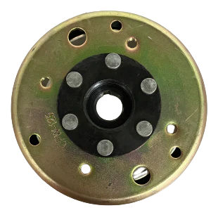 11 Pole Stator and Fly Wheel - Image 7