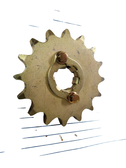 GY6 170cc Engine Sprocket 16 Tooth - Image 2