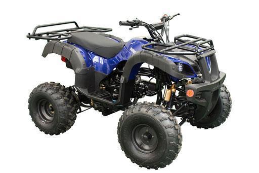 Cougar 125 Utility Children's ATV, 4-Stroke 125cc - Image 2