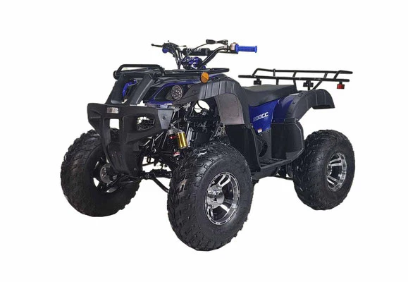Cougar 200 Utility Adult Fourwheeler ATV - Image 2