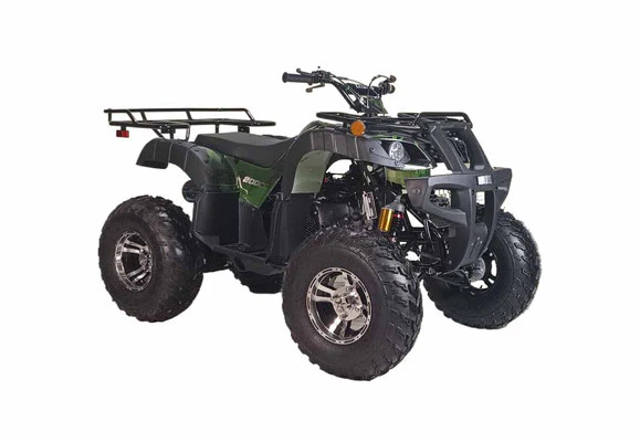 Cougar 200 Utility Adult Fourwheeler ATV - Image 4