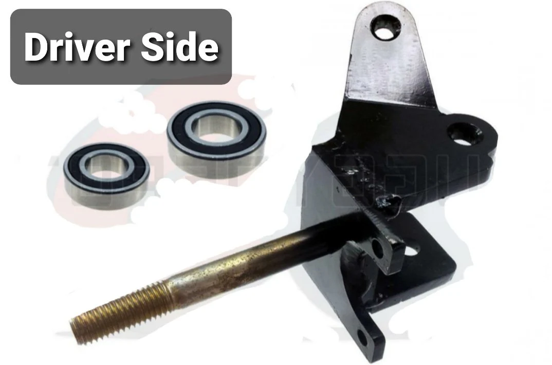 BDX Heavy Duty Tomberlin Crossfire 150 Front End Kit - Image 7
