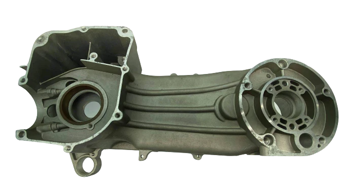 Crossfire 150R Engine Case